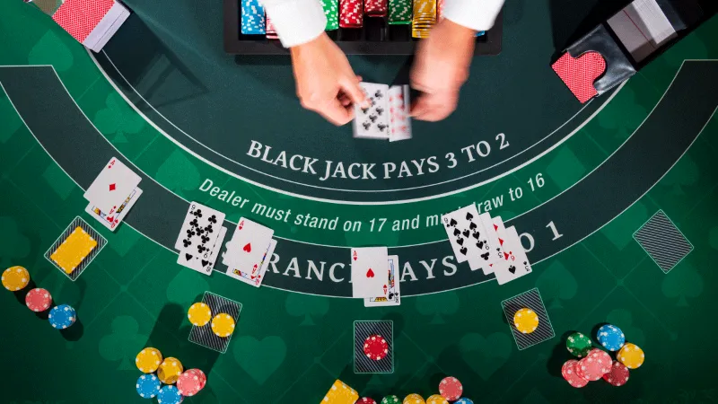 Special Situations in Blackjack