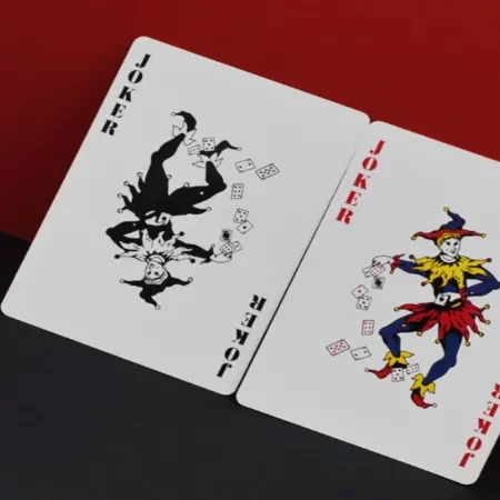 Joker Card Game: A Comprehensive Guide for Rookies