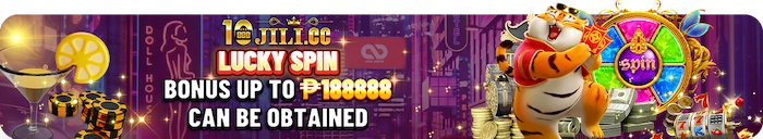 Lucky Spin, Bonus up to ₱188,888 can be obtained
