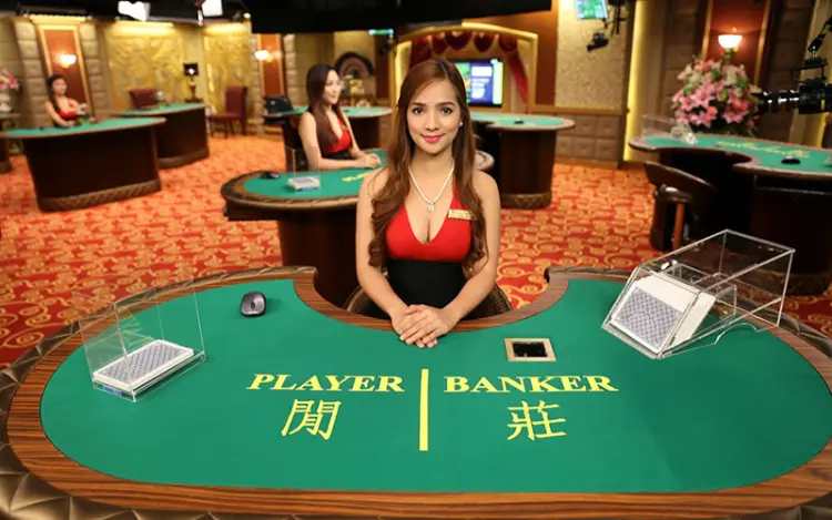 About the game Baccarat