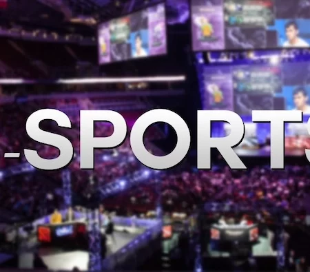 What is esports? Introducing Attractive Esport Betting Games
