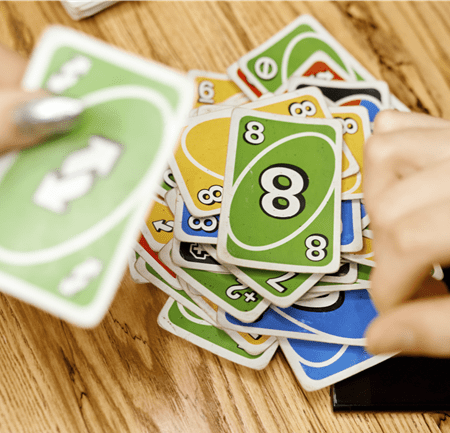 Learn Uno card game, how to play