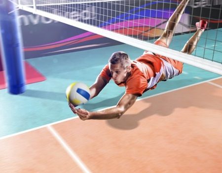 Volleyball betting – entertainment and sports passion