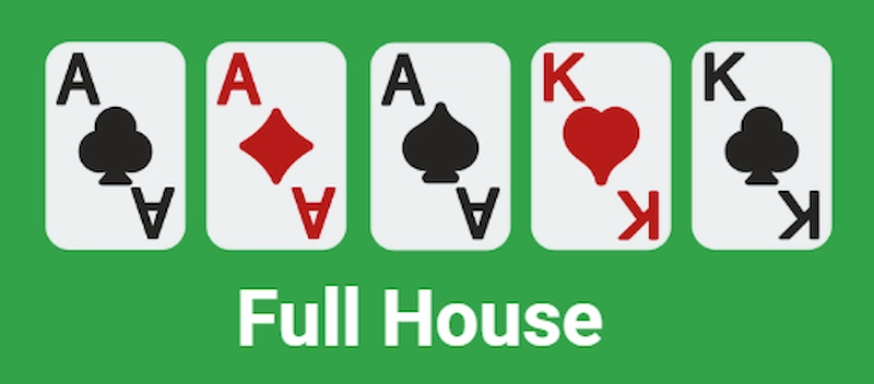 Tips for Getting a Full House in Poker