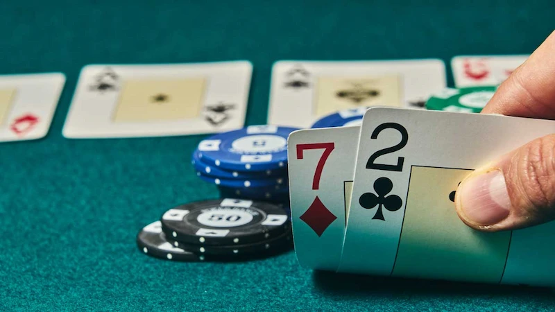 How to Choose an Online Poker Games Platform?