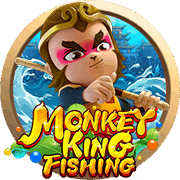 Monkey King Fishing