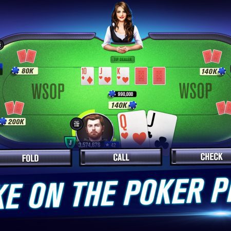 Poker game – Detailed Instructions