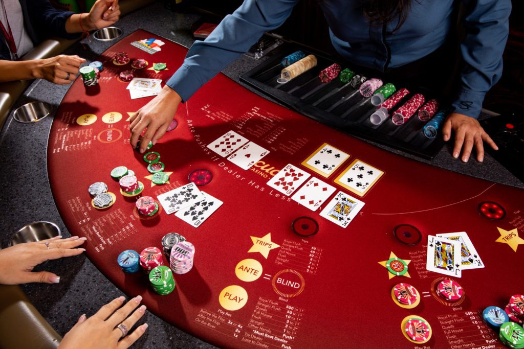 How to play Texas Hold’em Poker